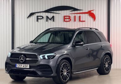 Mercedes-Benz GLE 350, 2021