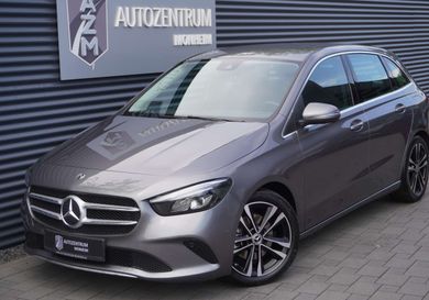 Mercedes-Benz B 200, 2020