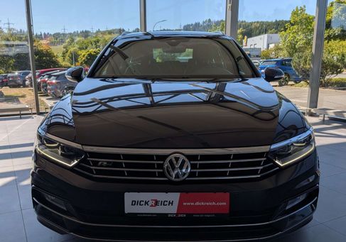 Volkswagen Passat, 2019
