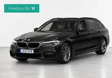 BMW 520, 2019