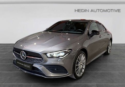 Mercedes-Benz CLA 250, 2022