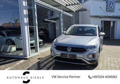 Volkswagen T-Roc, 2022