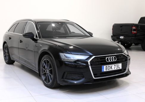 Audi A6, 2020