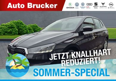 Skoda Fabia, 2022