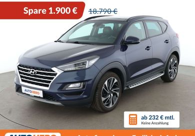 Hyundai Tucson, 2018