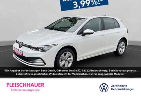 Volkswagen Golf, 2023