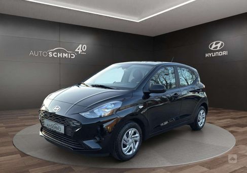 Hyundai i10, 2024