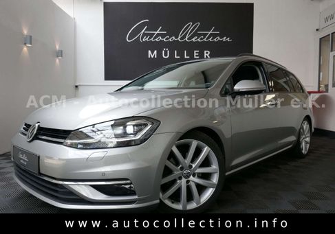 Volkswagen Golf, 2019