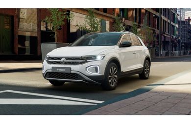 Volkswagen T-Roc, 2024