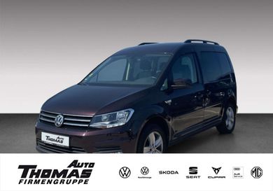 Volkswagen Caddy, 2020