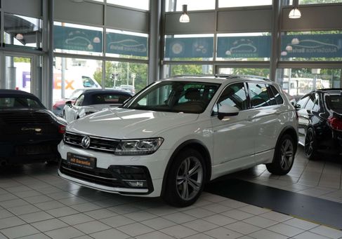Volkswagen Tiguan, 2019