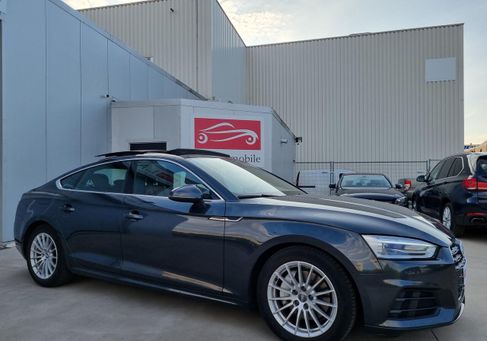 Audi A5, 2018 2