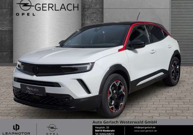 Opel Mokka, 2021