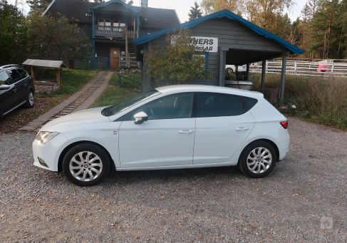 Seat Leon, 2014