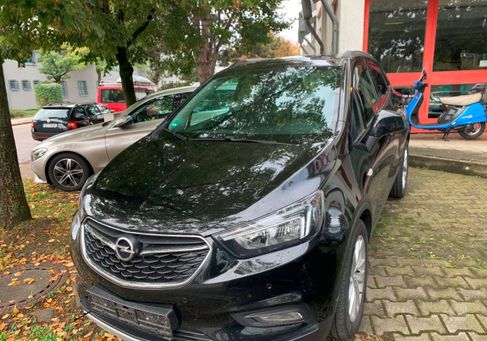 Opel Mokka X, 2018