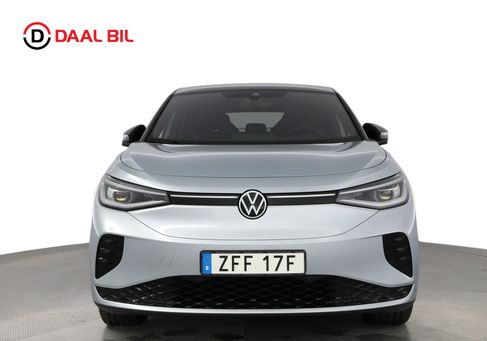 Volkswagen ID.5, 2024