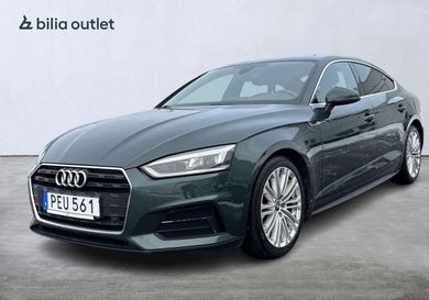 Audi A5, 2017