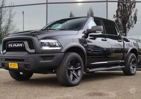 Dodge RAM, 2022