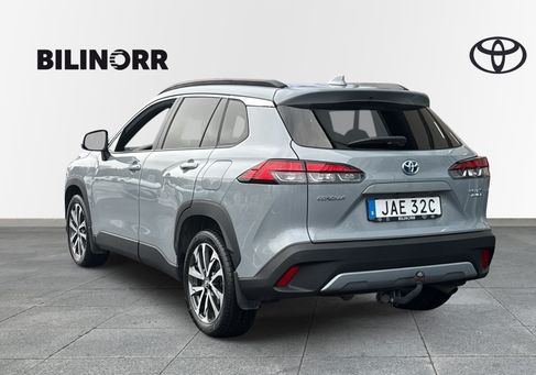 Toyota Corolla Cross, 2023