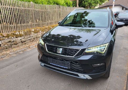 Seat Ateca, 2019