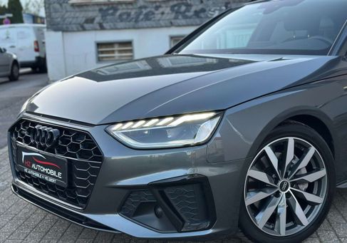Audi A4, 2022