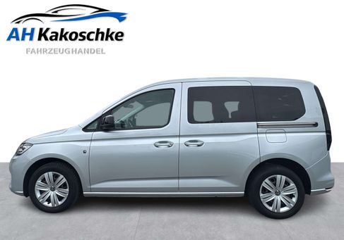 Volkswagen Caddy, 2021
