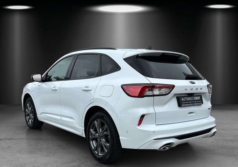 Ford Kuga, 2021