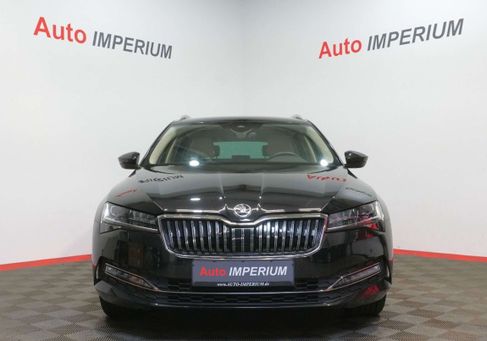 Skoda Superb, 2023