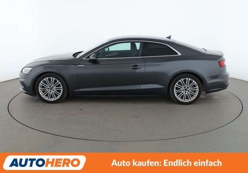 Audi A5, 2019