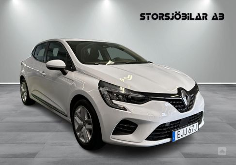 Renault Clio, 2021