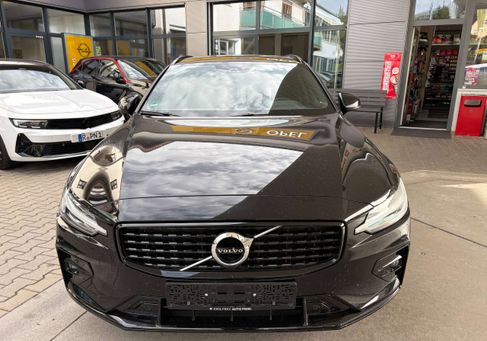 Volvo V60, 2021