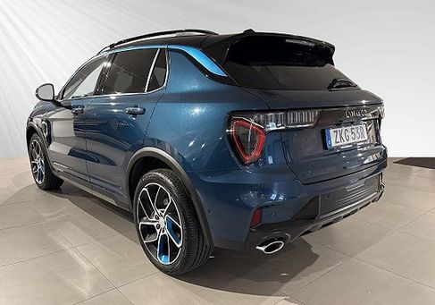 Lynk &amp; Co 01, 2022