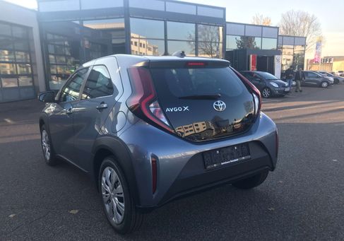 Toyota Aygo, 2025 3