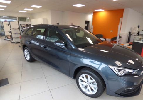 Seat Leon, 2023