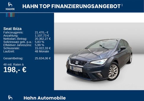 Seat Ibiza, 2025
