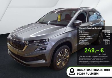 Skoda Karoq, 2025