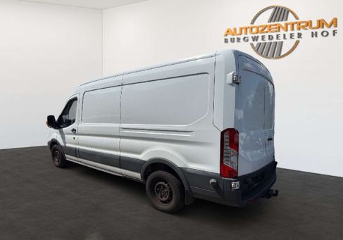 Ford Transit, 2018