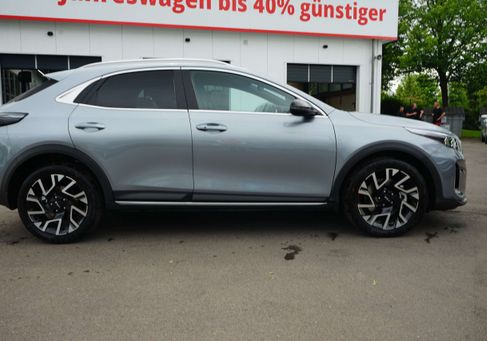Kia XCeed, 2026
