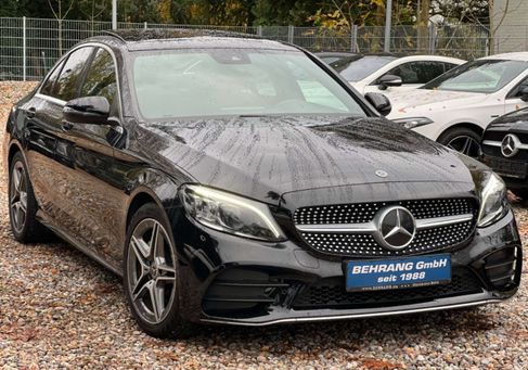 Mercedes-Benz C 180, 2020