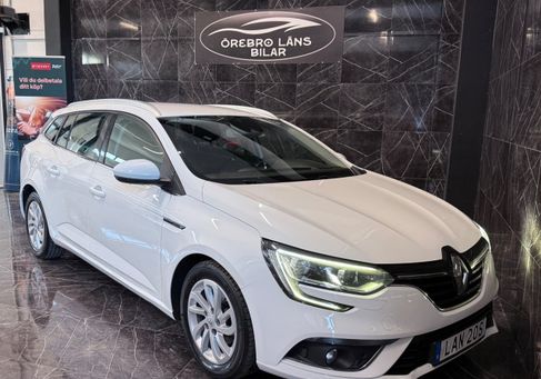Renault Megane, 2019