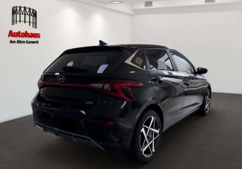Hyundai i20, 2025 3