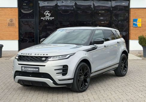 Land Rover Range Rover Evoque, 2021