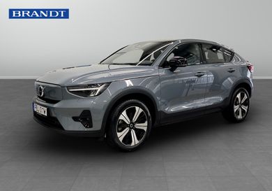 Volvo C40, 2023