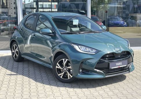 Toyota Yaris, 2026