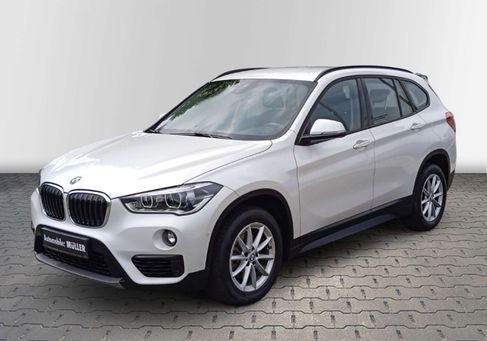 BMW X1, 2018 2