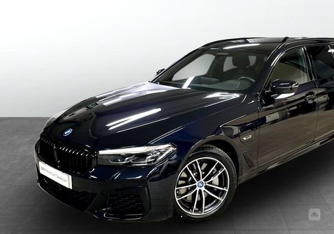 BMW 530, 2024