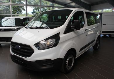 Ford Transit Custom, 2021