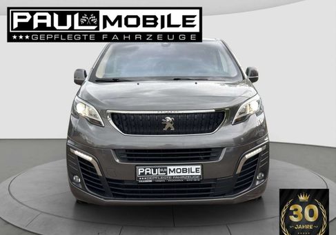 Peugeot Traveller, 2018