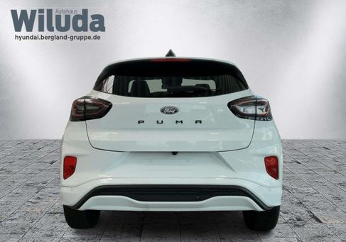 Ford Puma, 2026