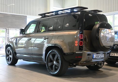 Land Rover Defender, 2024